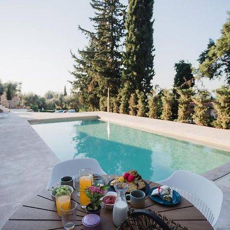 Locanda Villas Frínion Dış mekan fotoğraf