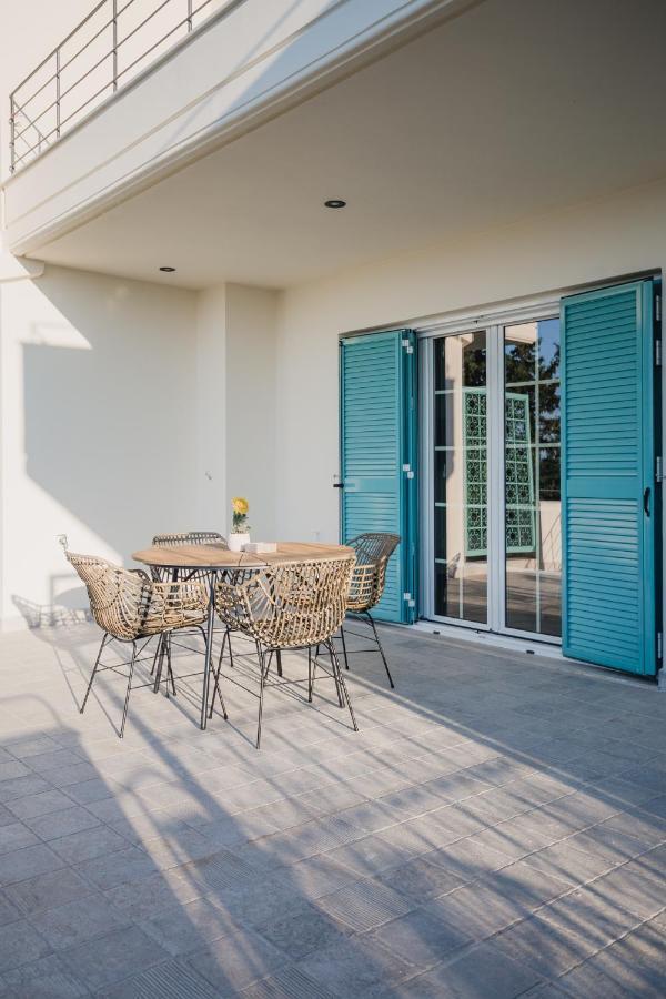 Locanda Villas Frínion Dış mekan fotoğraf