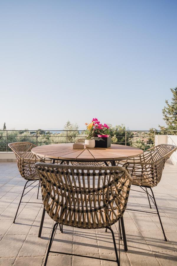 Locanda Villas Frínion Dış mekan fotoğraf