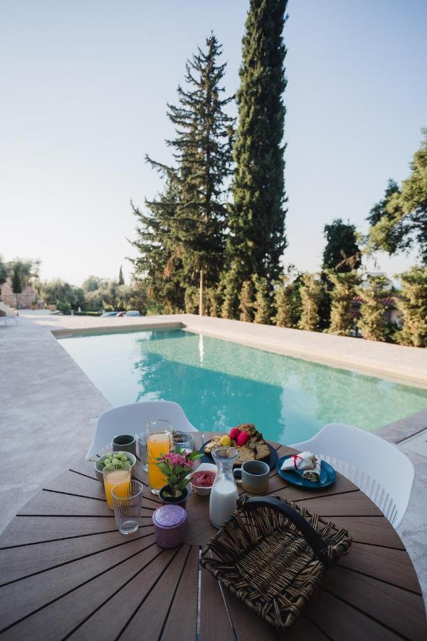 Locanda Villas Frínion Dış mekan fotoğraf