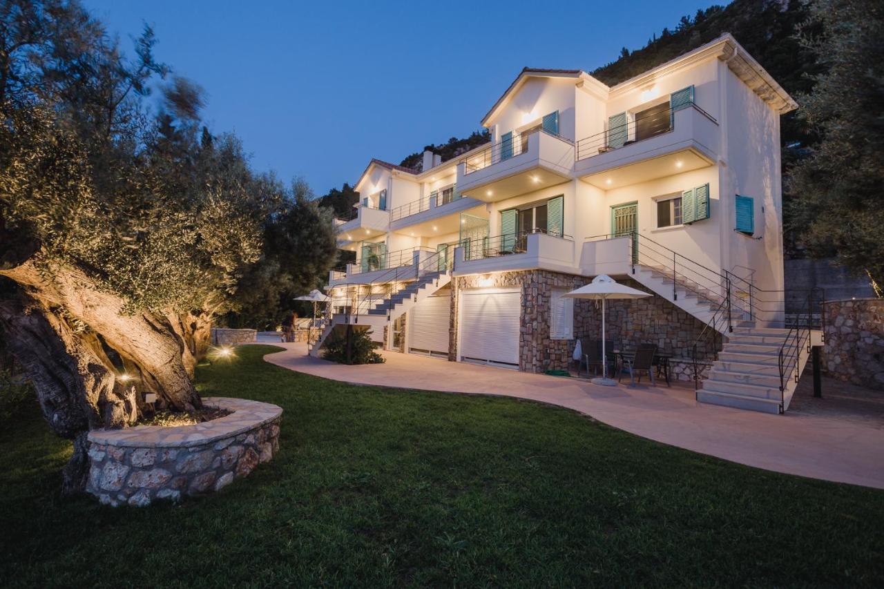 Locanda Villas Frínion Dış mekan fotoğraf