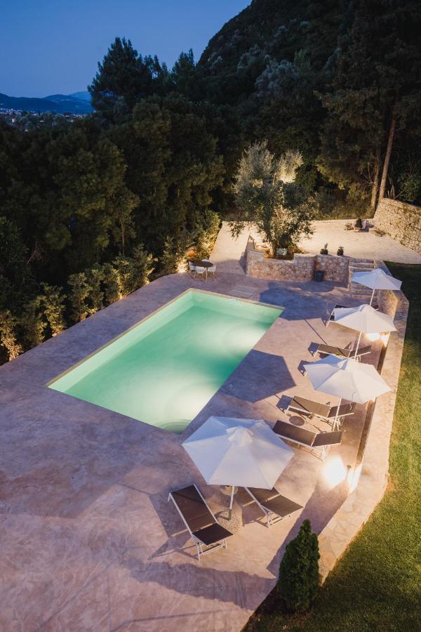Locanda Villas Frínion Dış mekan fotoğraf