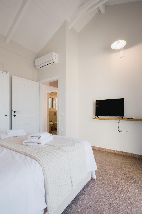 Locanda Villas Frínion Dış mekan fotoğraf