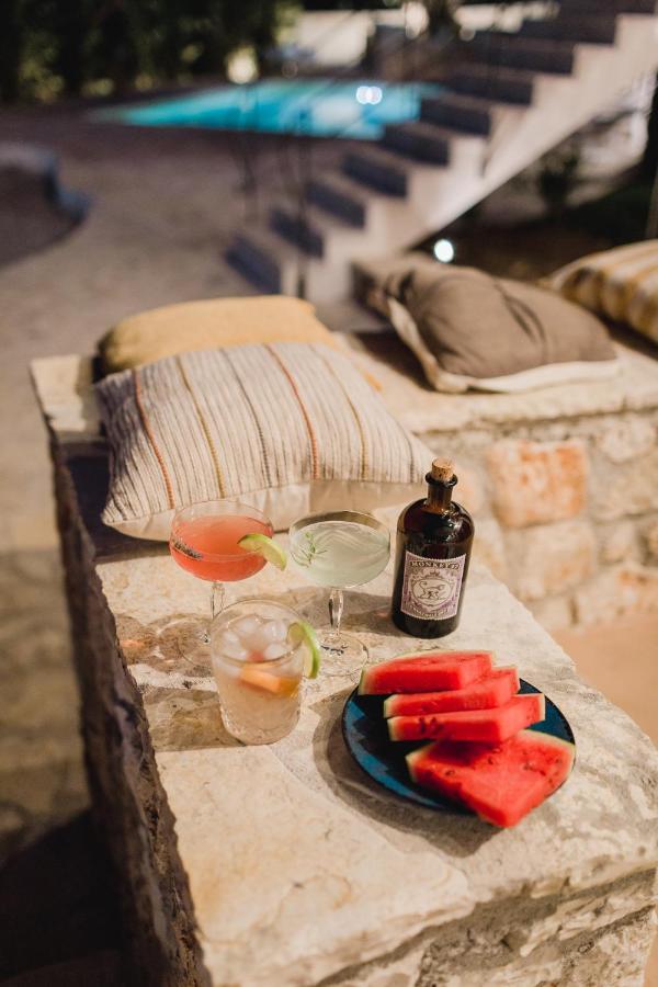 Locanda Villas Frínion Dış mekan fotoğraf