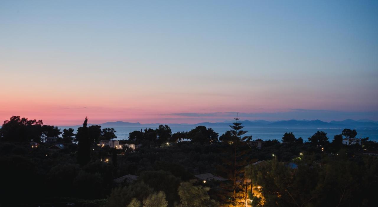 Locanda Villas Frínion Dış mekan fotoğraf