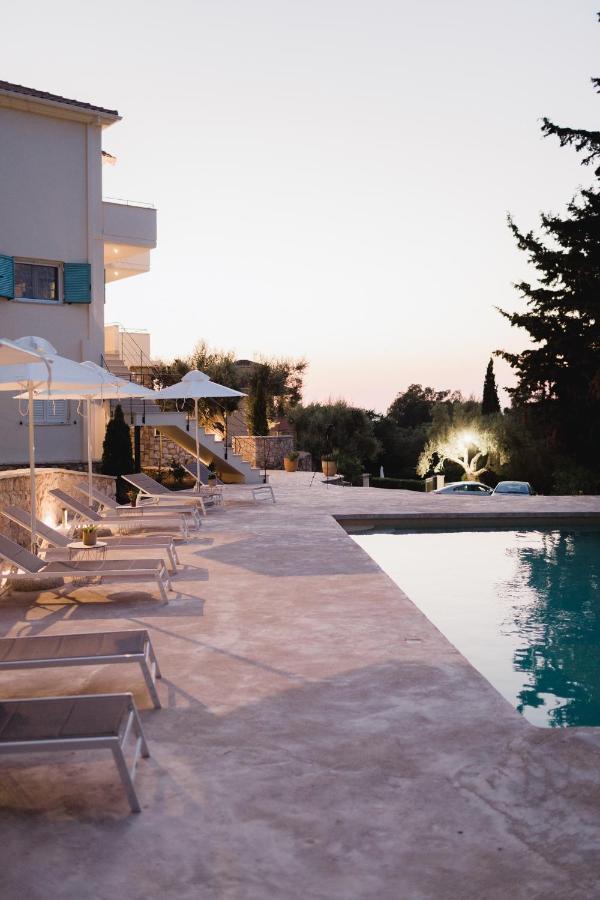 Locanda Villas Frínion Dış mekan fotoğraf