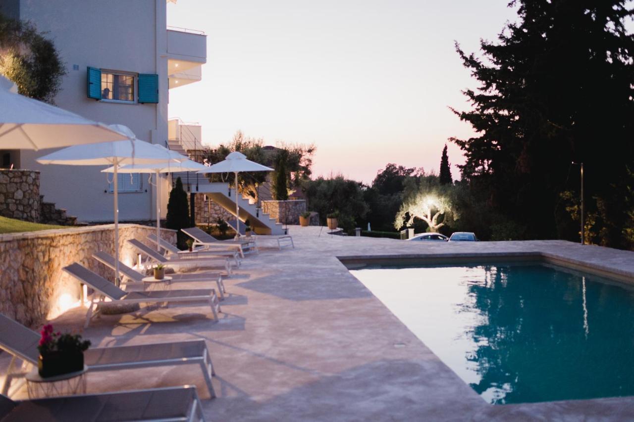Locanda Villas Frínion Dış mekan fotoğraf