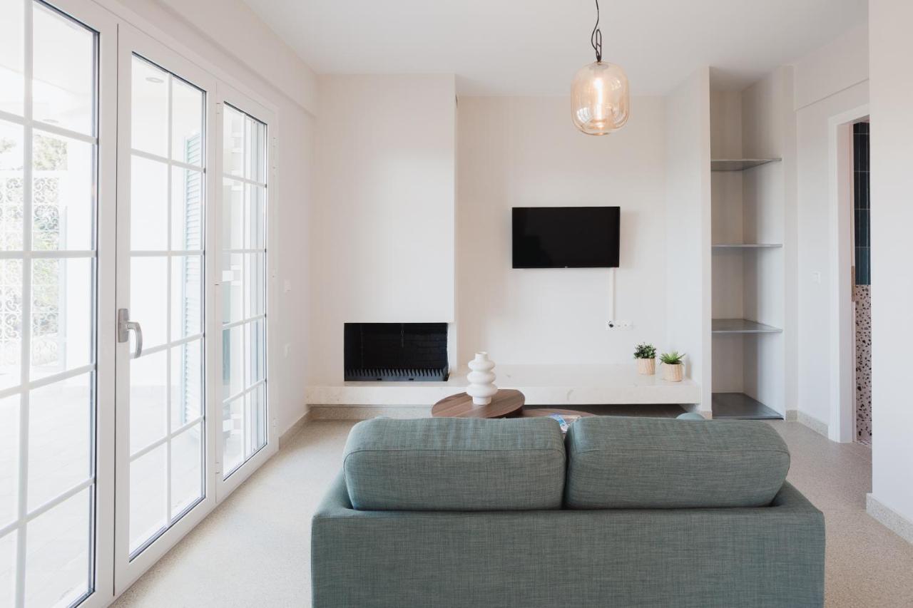 Locanda Villas Frínion Dış mekan fotoğraf