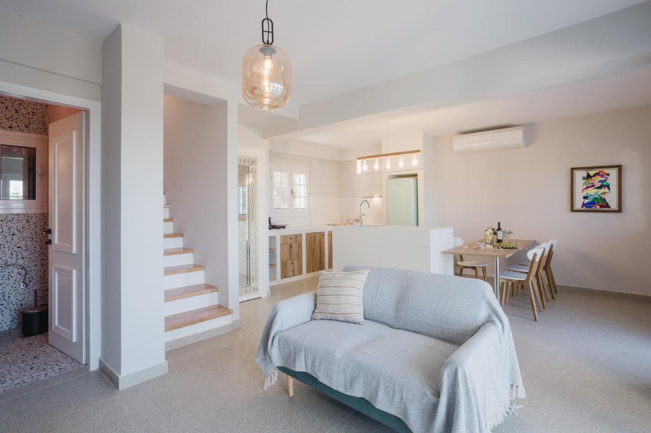 Locanda Villas Frínion Dış mekan fotoğraf