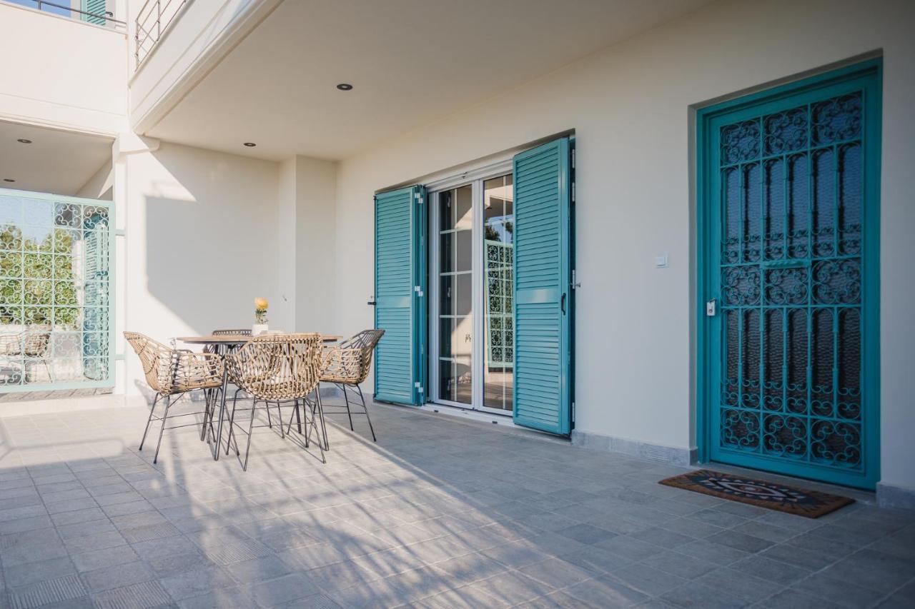 Locanda Villas Frínion Dış mekan fotoğraf