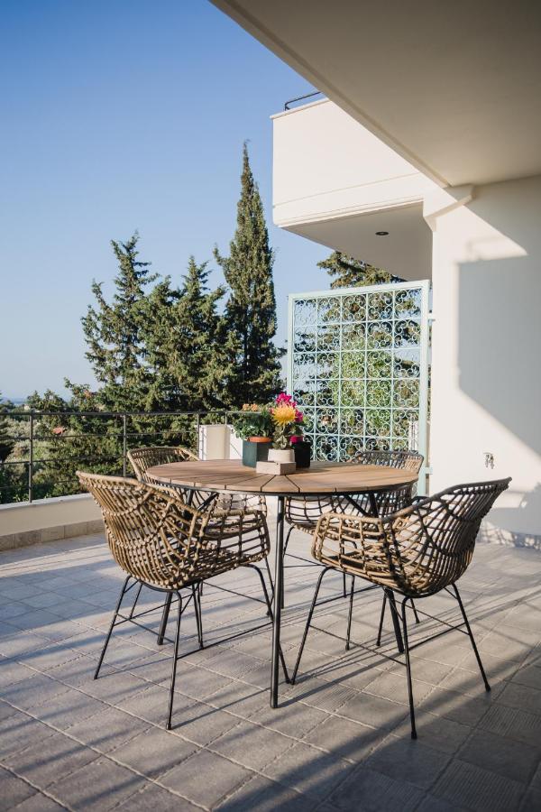 Locanda Villas Frínion Dış mekan fotoğraf