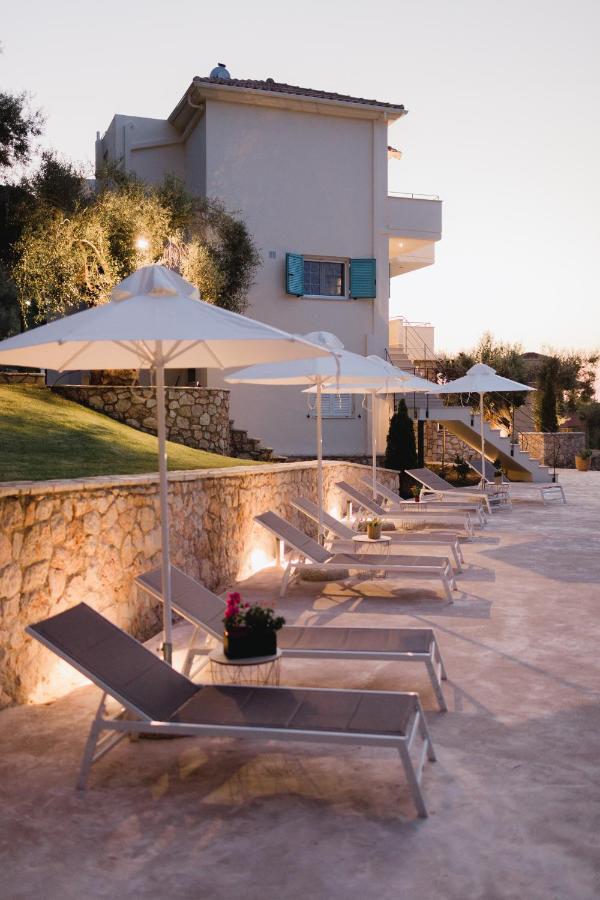 Locanda Villas Frínion Dış mekan fotoğraf