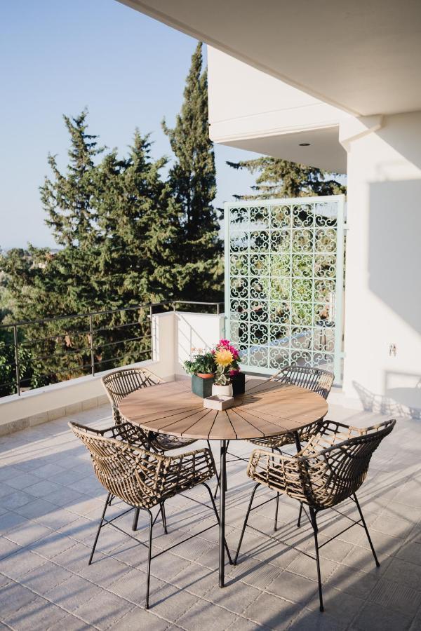 Locanda Villas Frínion Dış mekan fotoğraf