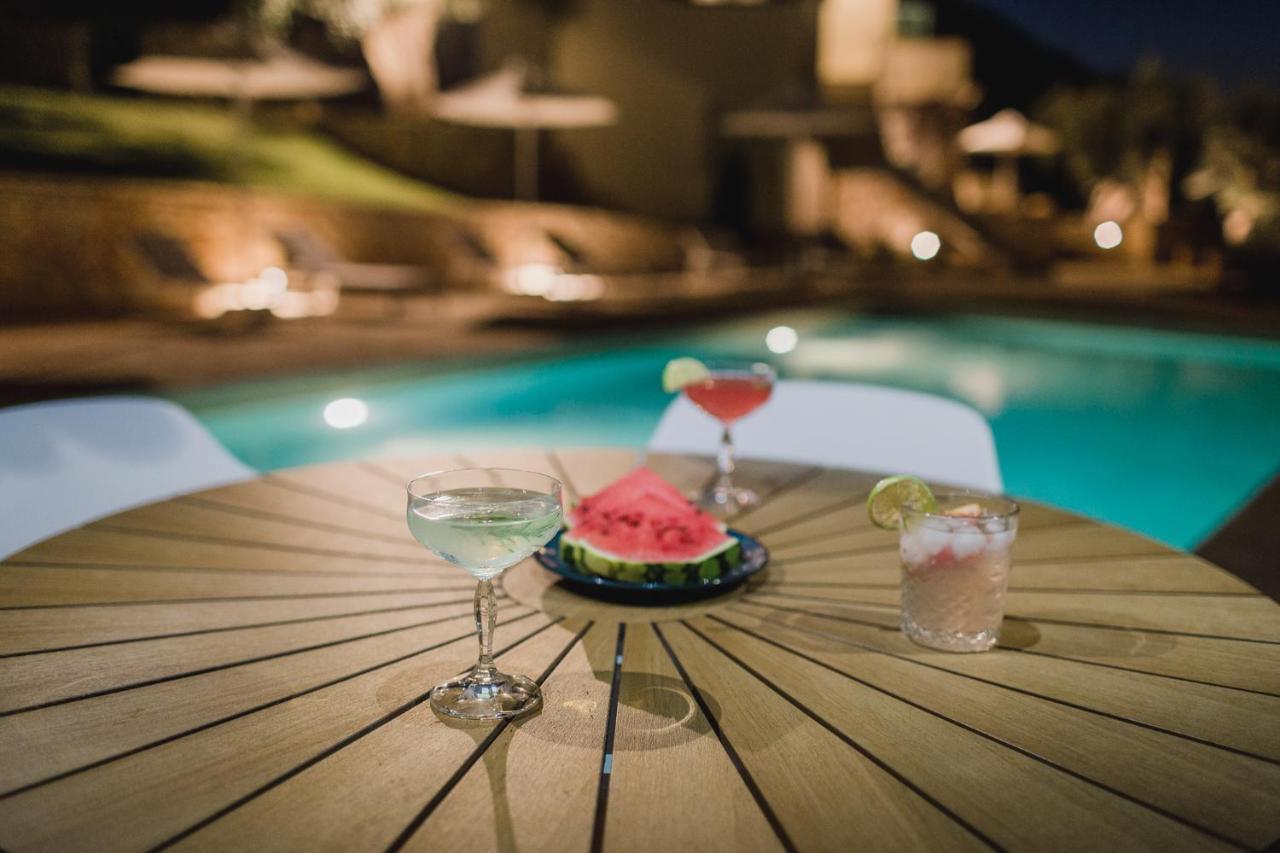 Locanda Villas Frínion Dış mekan fotoğraf