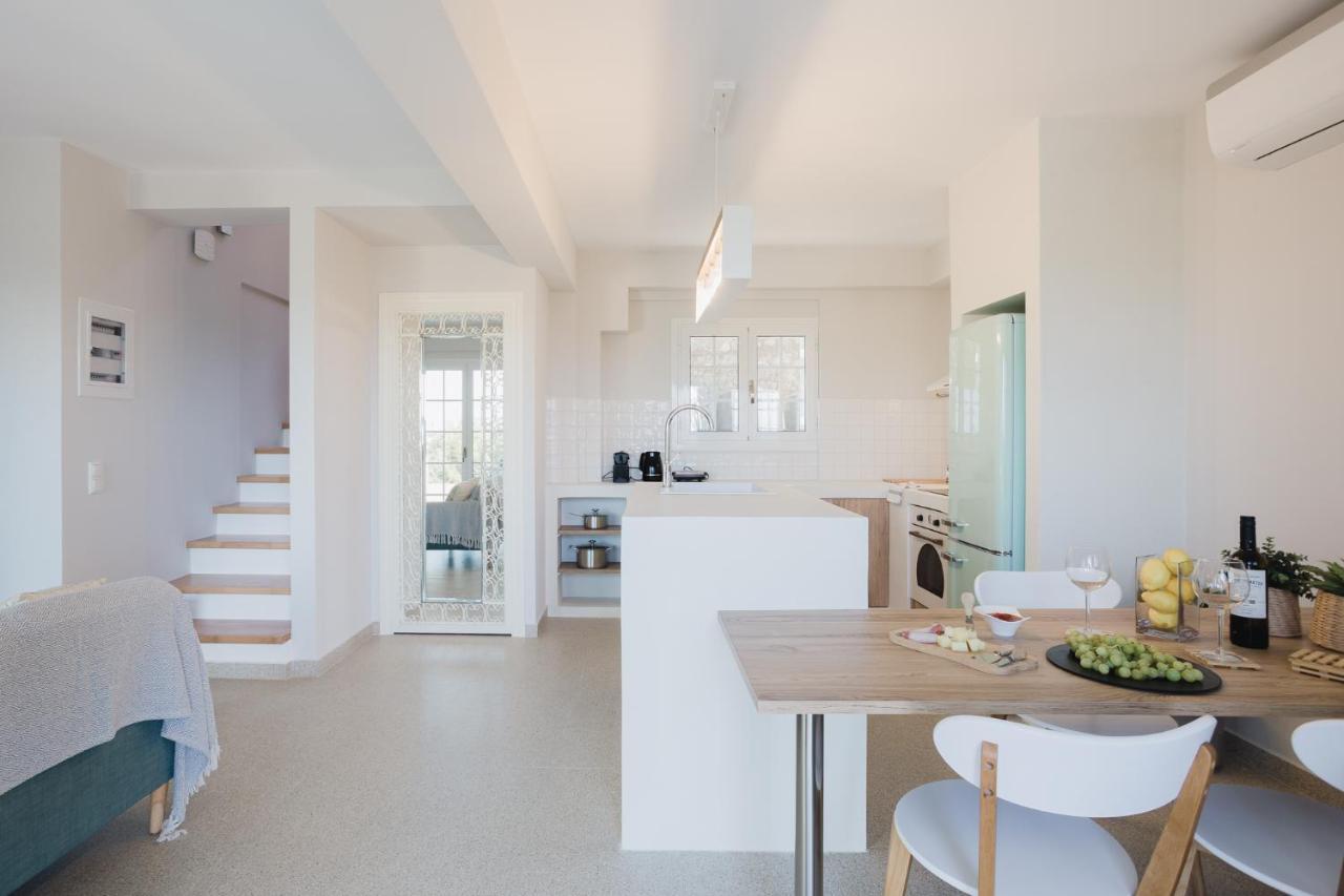 Locanda Villas Frínion Dış mekan fotoğraf
