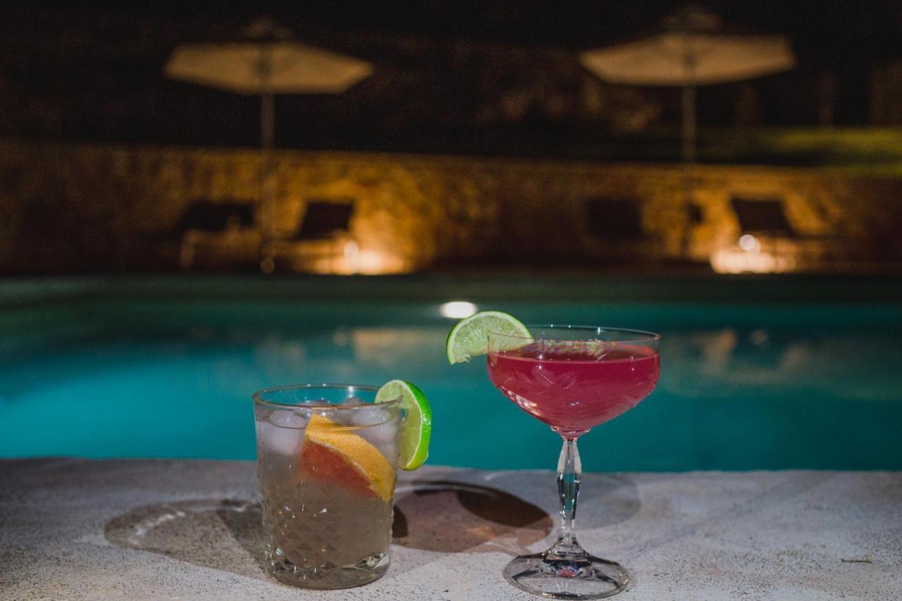 Locanda Villas Frínion Dış mekan fotoğraf