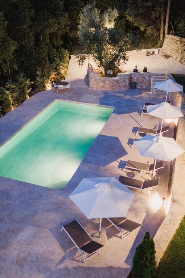Locanda Villas Frínion Dış mekan fotoğraf