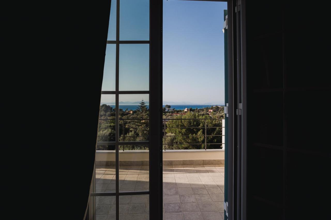 Locanda Villas Frínion Dış mekan fotoğraf
