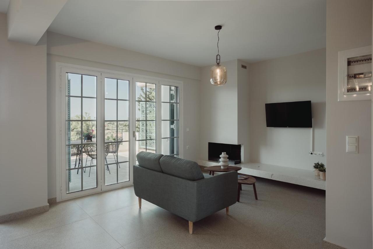 Locanda Villas Frínion Dış mekan fotoğraf