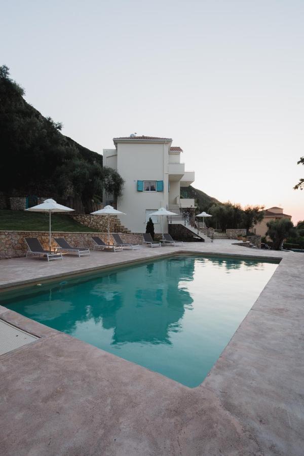Locanda Villas Frínion Dış mekan fotoğraf