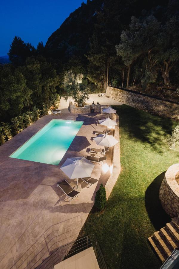 Locanda Villas Frínion Dış mekan fotoğraf