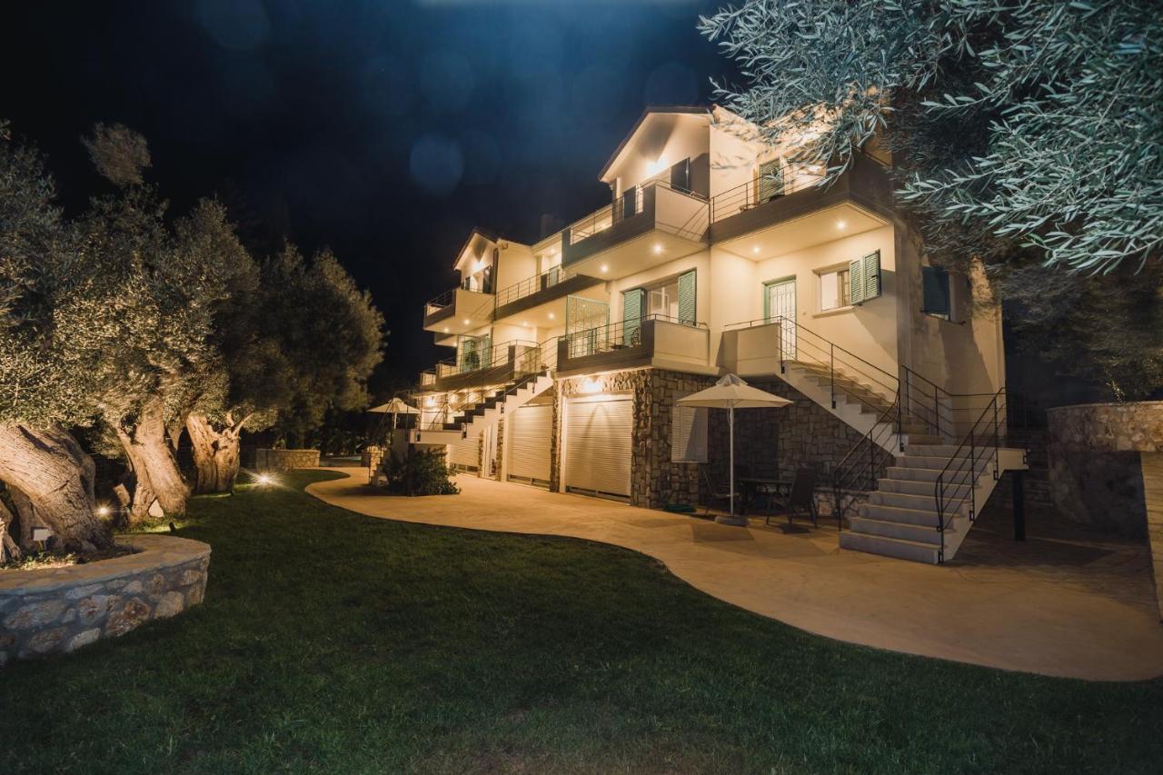 Locanda Villas Frínion Dış mekan fotoğraf